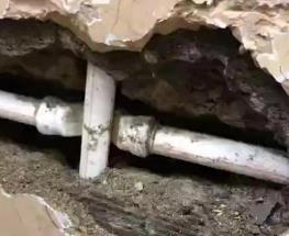那坡卫生间测漏水公司专业分享水管漏水检测和维修的步骤有哪些