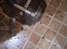 那坡卫生间测漏水公司分享下那坡自来水管道泄漏检测的具体位置分析。