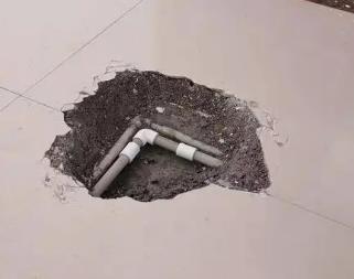 那坡测漏水公司专业解答供水管道泄漏检测的四种常用方法